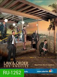 Law & Order Los Angeles Season 1