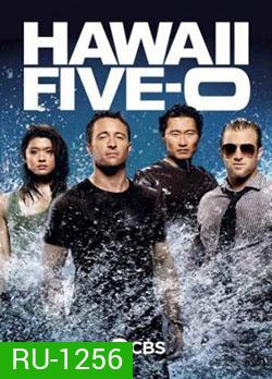 Hawaii Five-O Season 3