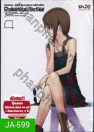 Robotics Notes 4 โรโบติคส์ : โน้ตส์ ชมรมหุ่นยนต์พิทักษ์โลก Vol.04