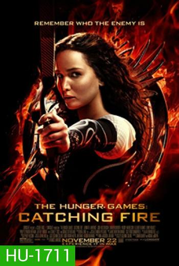 The Hunger Games : Catching Fire เกมล่าเกม 2 แคชชิ่งไฟเออร์ 