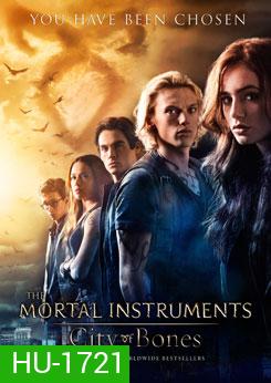 The Mortal Instruments City Of Bones นักรบครึ่งเทวดา (Master)