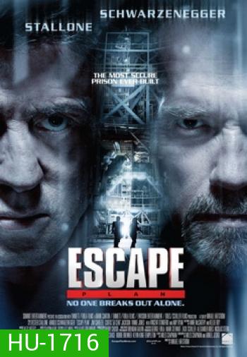 Escape Plan เอสเคป แพลน แหกคุกมหาประลัย (MASTER)