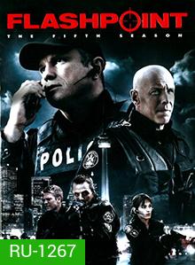 FlashPoint Season 5 หน่วยสวาทสาดโคตรกระสุน ปี 5