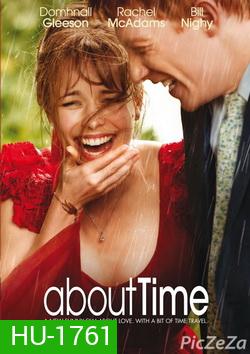 About Time ย้อนเวลาให้เธอ(ปิ๊ง)รัก