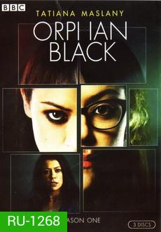 Orphan Black Season 1