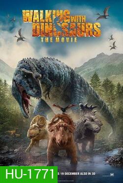 Walking With Dinosaurs The Movie (2013) วอล์คกิ้ง วิธ ไดโนซอร์ ZOOM