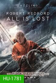All Is Lost ออล อีส ลอสต์ MASTER