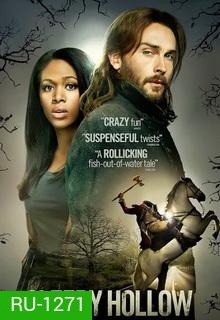 Sleepy Hollow Season 1 (2013) ผีหัวขาดล่าหัวคน ปี 1