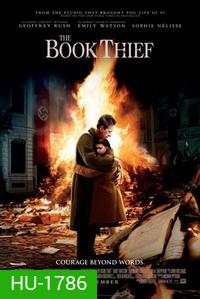 The Book Thief จอมโจรขโมยหนังสือ