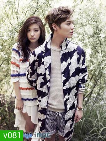 We Got Married (Taemin & Naeum)