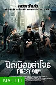 FIRESTORM (2013) ปิดเมืองล่าโจร MASTER