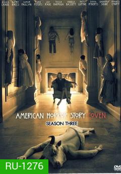 American Horror Story Season 3