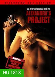 Alexandra's Project-แผนฆ่า เทปมรณะ