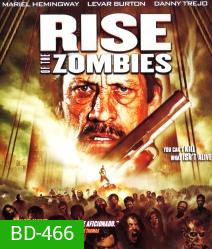 Rise of the Zombies (2012) ซอมบี้คุกแตก