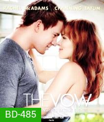 The Vow (2012) รักครั้งใหม่ หัวใจเดิม