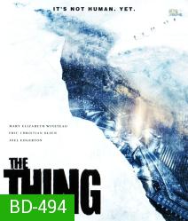THE THING (2011) แหวกมฤตยู อสูรใต้โลก