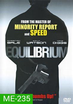 Equilibrium นักบวชฆ่าไม่ต้องบวช