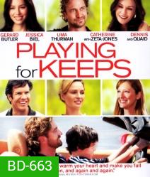 Playing for Keeps (2012) กระตุกหัวใจ ให้กลับมาปิ๊ง