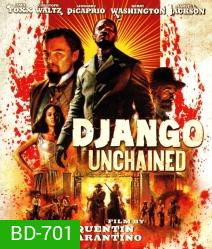 Django Unchained (2012) จังโก้ โคตรคนแดนเถื่อน