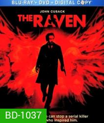 The Raven เจาะแผนคลั่ง ลอกสูตรฆ่า
