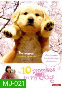 10 Promises To My Dog 10 ข้อสัญญาน้องหมาของฉัน