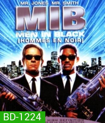 Men in Black (1997) เอ็มไอบี หน่วยจารชนพิทักษ์จักรวาล