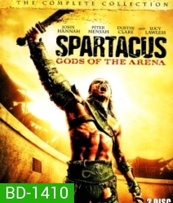 Spartacus: Gods Of The Arena สปาตาคัส ปฐมบทแห่งขุนศึก