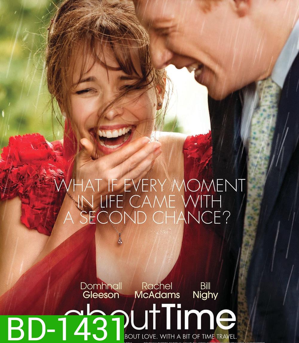 About time ย้อนเวลา ให้เธอ (ปิ๊ง)รัก