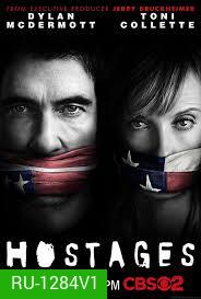 HOSTAGES THE COMPLETE FIRST SEASON