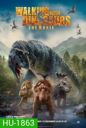 Walking With Dinosaurs The Movie (2013) วอล์คกิ้ง วิธ ไดโนซอร์ เดอะ มูฟวี่
