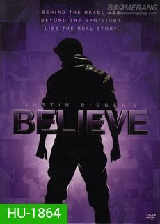 Justin Bieber s Believe จัสติน บีเบอร์ บีลีฟ เดอะ มูฟวี่