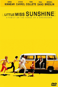 LITTLE MISS SUNSHINE นางงามตัวน้อย ร้อยสายใยรัก (2006)