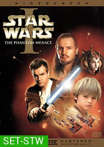 Star Wars (จัดชุดรวม 9 ภาค)