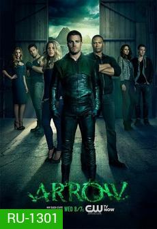Arrow Season 2 โคตรคนธนูมหากาฬ ปี 2 (23 ตอนจบ)