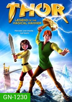 Thor: Legend of the Magical Hammer 2011