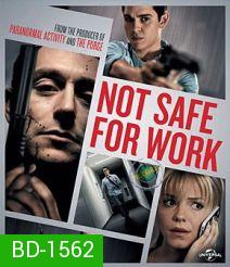 Not Safe for Work (2014) ปิดออฟฟิศฆ่า