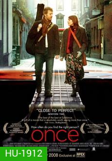 Once ( 2008 ) หัวใจร้องว่ารักเธอ	