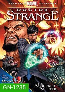 Doctor Strange: The Sorcerer Supreme