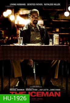 the ICEMAN (2012) ดิ ไอซ์แมน เชือดโหดจุดเยือกแข็ง
