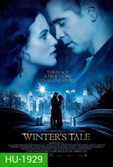 Winter s Tale อัศจรรย์รักข้ามเวลา