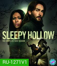 Sleepy Hollow Season 1 (2013) ผีหัวขาดล่าหัวคน ปี 1