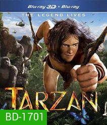 Tarzan (2D+3D) ทาร์ซาน (2D+3D)