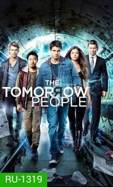 THE TOMORROW PEOPLE SEASON 1