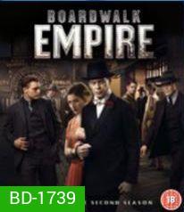 Boardwalk Empire Season 2 โคตรเจ้าพ่อเหนือทรชน ปี 2
