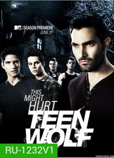 Teen Wolf Season 3 EP 1-24 จบ