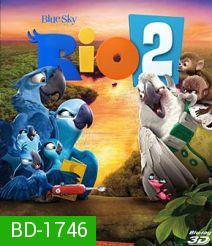 Rio 2 (2014) 3D