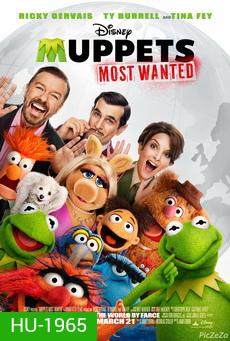 The Muppet Most Wanted (2014)