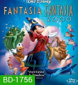 Fantasia 2000 แฟนตาเซีย 2000