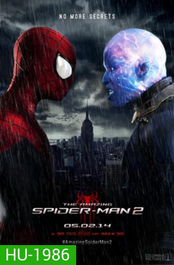 The Amazing Spider-Man 2   ดิ อะเมซิ่ง สไปเดอร์แมน 2