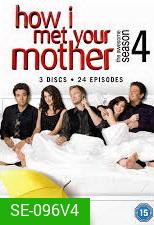 How I Met Your Mother Season 4 EP 1-24 จบ